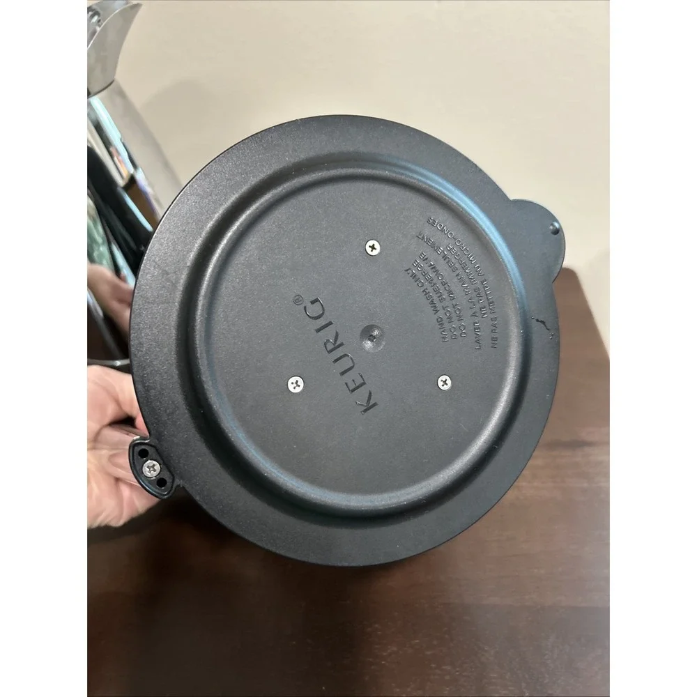 keurig replacement parts Carafe‎ Black 8 Cup